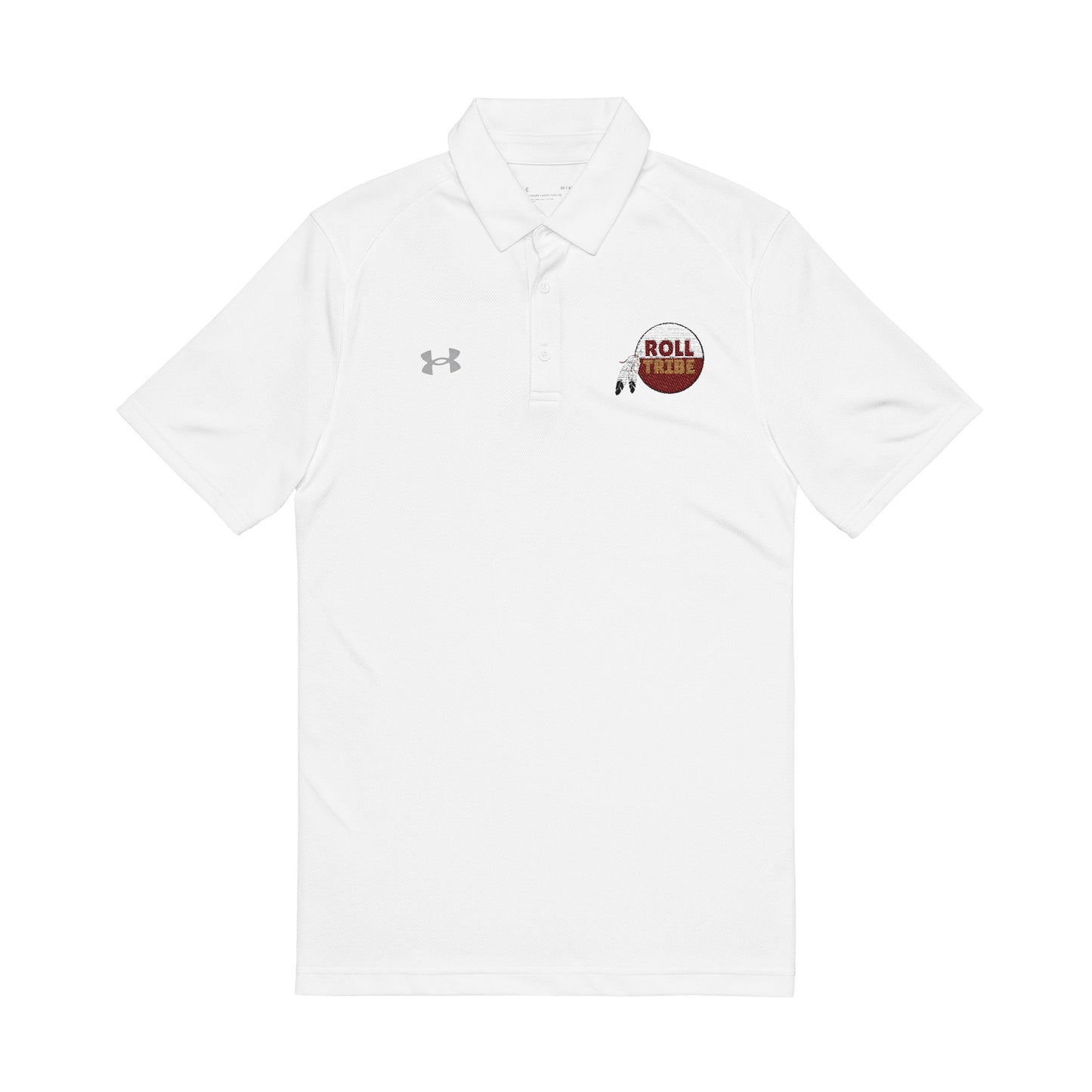 Roll Tribe Men's Under Armor Polo Shirt