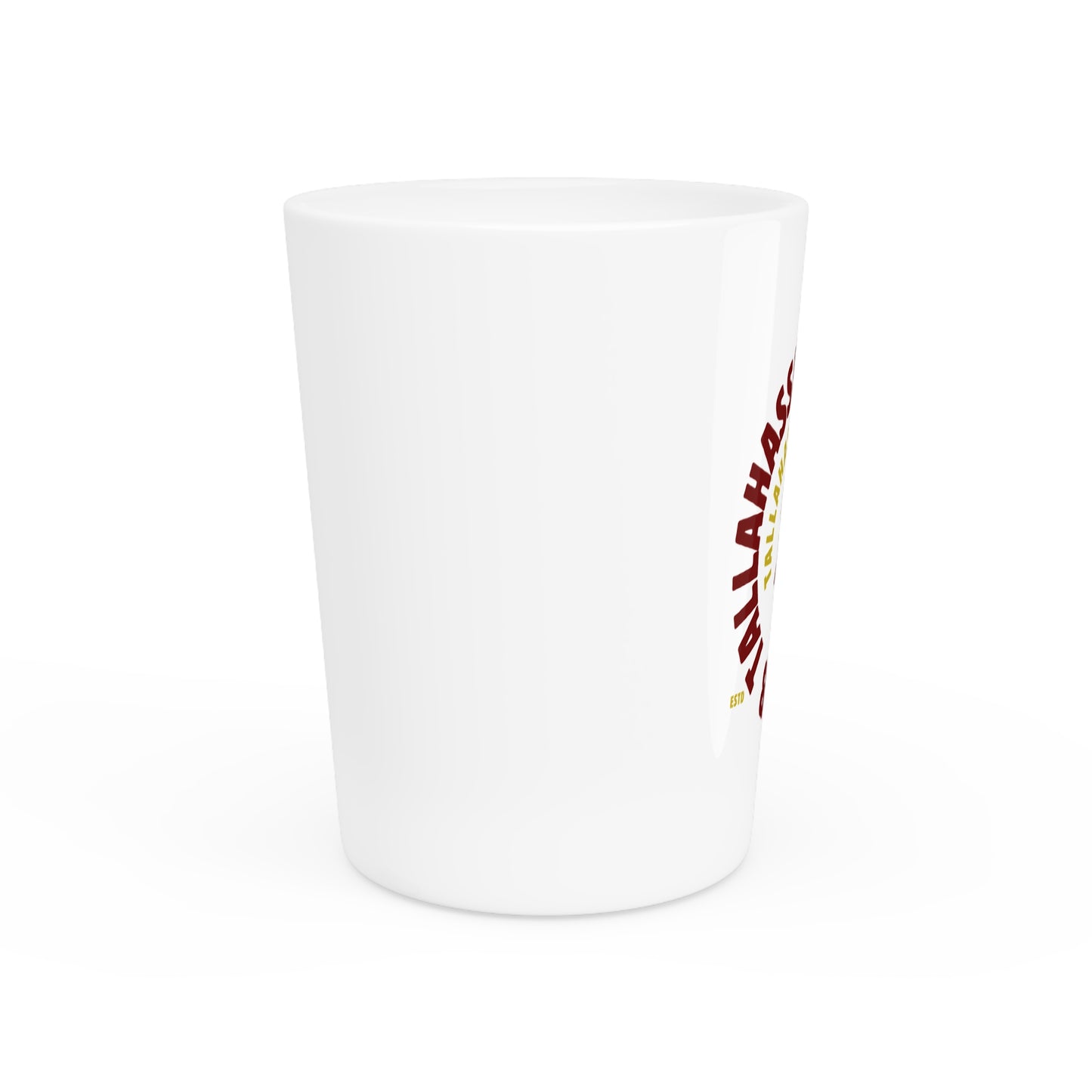 Gameday - "Tallahassee Tailgaters Club" Shot Glass
