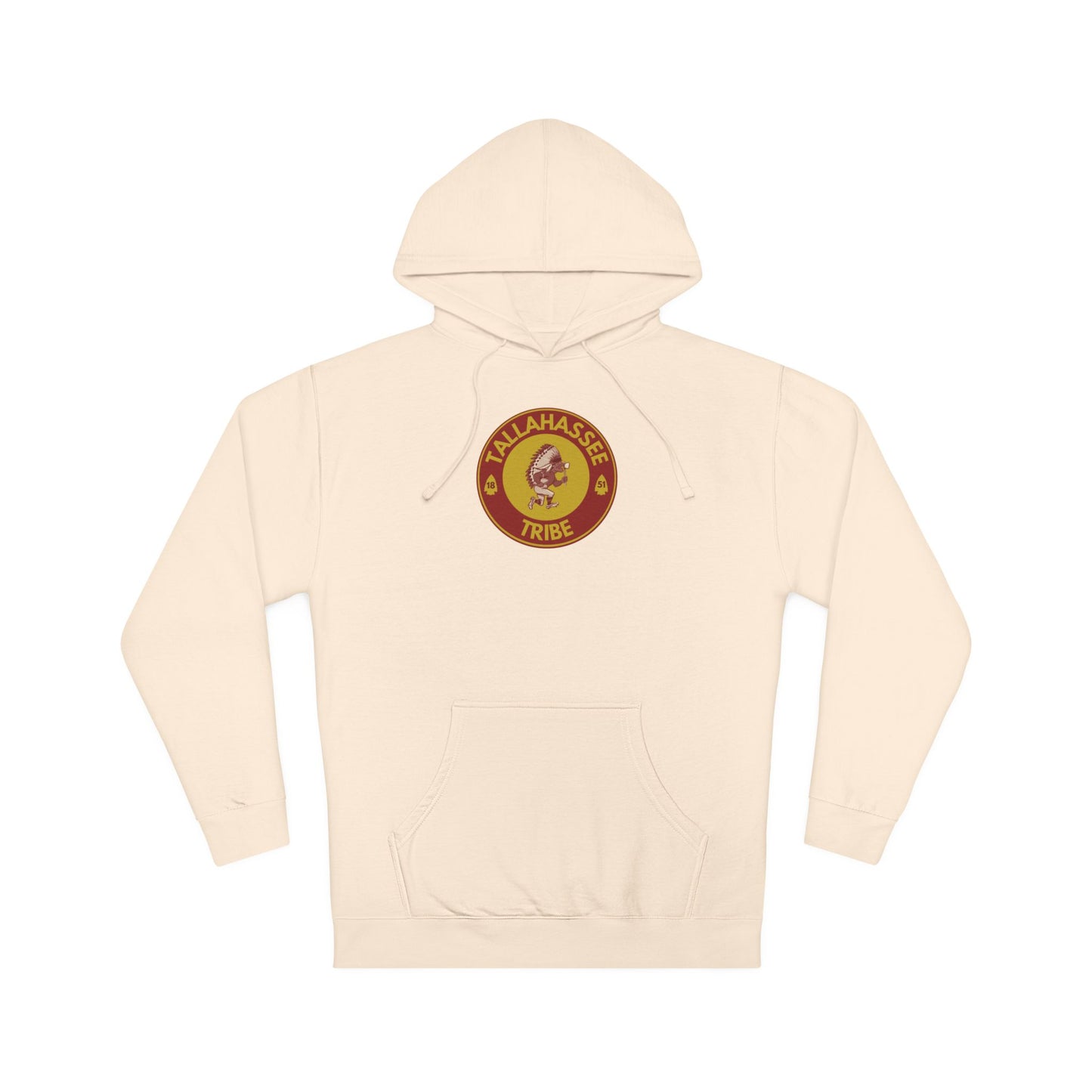 Roll Tribe "Tallahassee Tribe" Unisex Hooded Sweatshirt