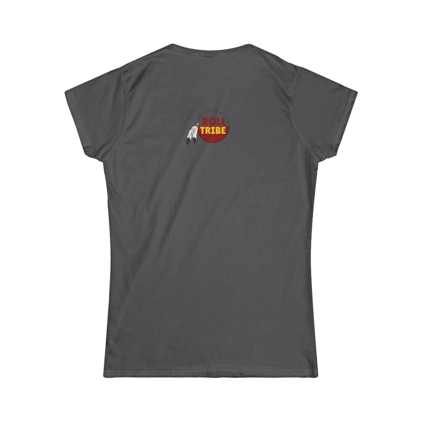 Roll Tribe "AIR GUS" Women's Softstyle Tee