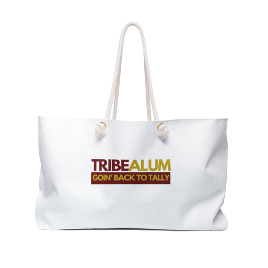 Roll Tribe - "Tallahassee Alum" Weekender Bag