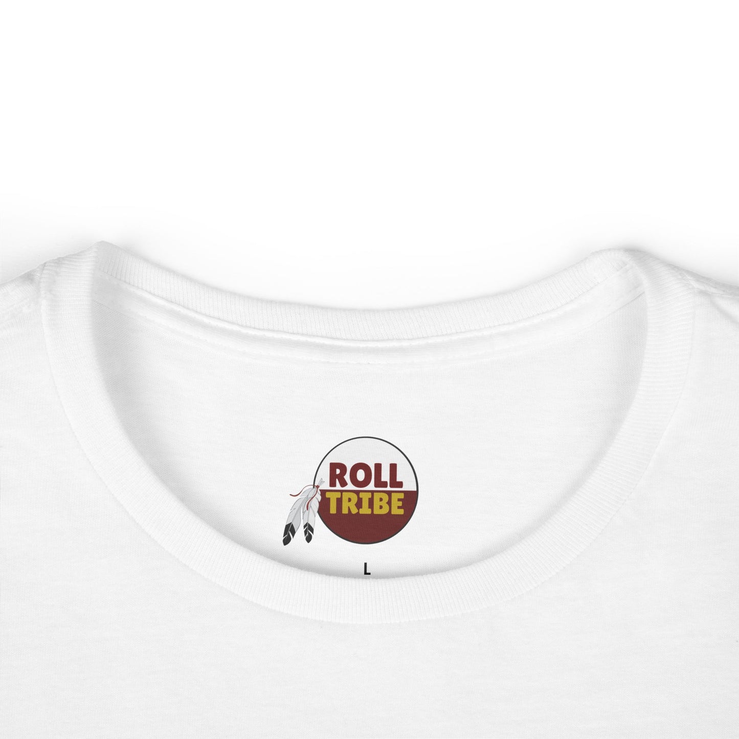 Gameday - "Touch Down Tribe" Women's Softstyle Tee