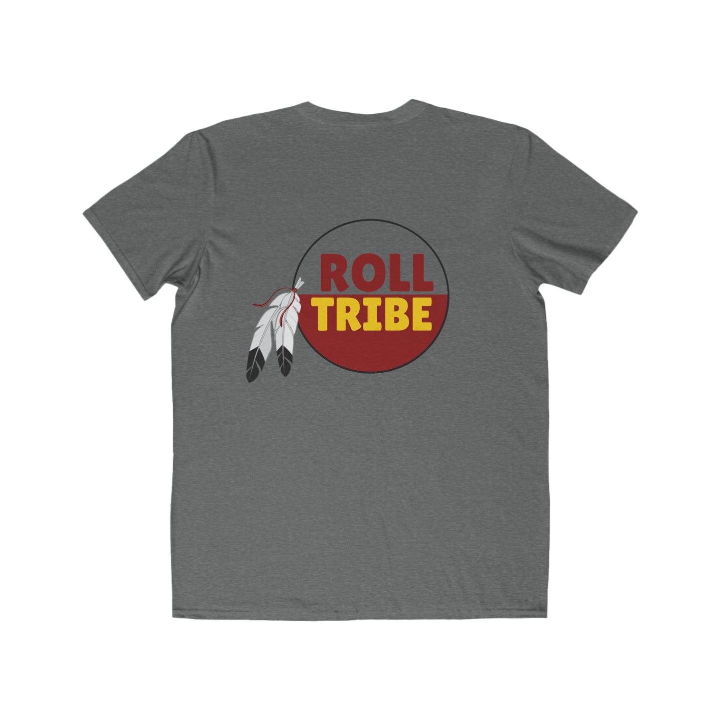 Noleblooded Athletics - Ladies Volleyball Unisex Double-Sided Graphic T-Shirt