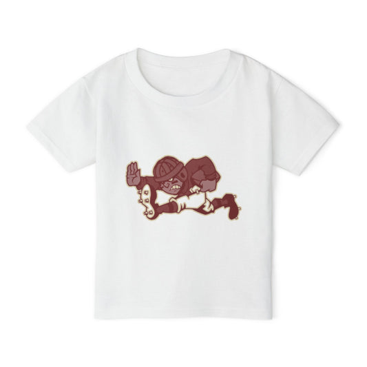 Roll Tribe - "Old Skewl Football" Toddler T-Shirt