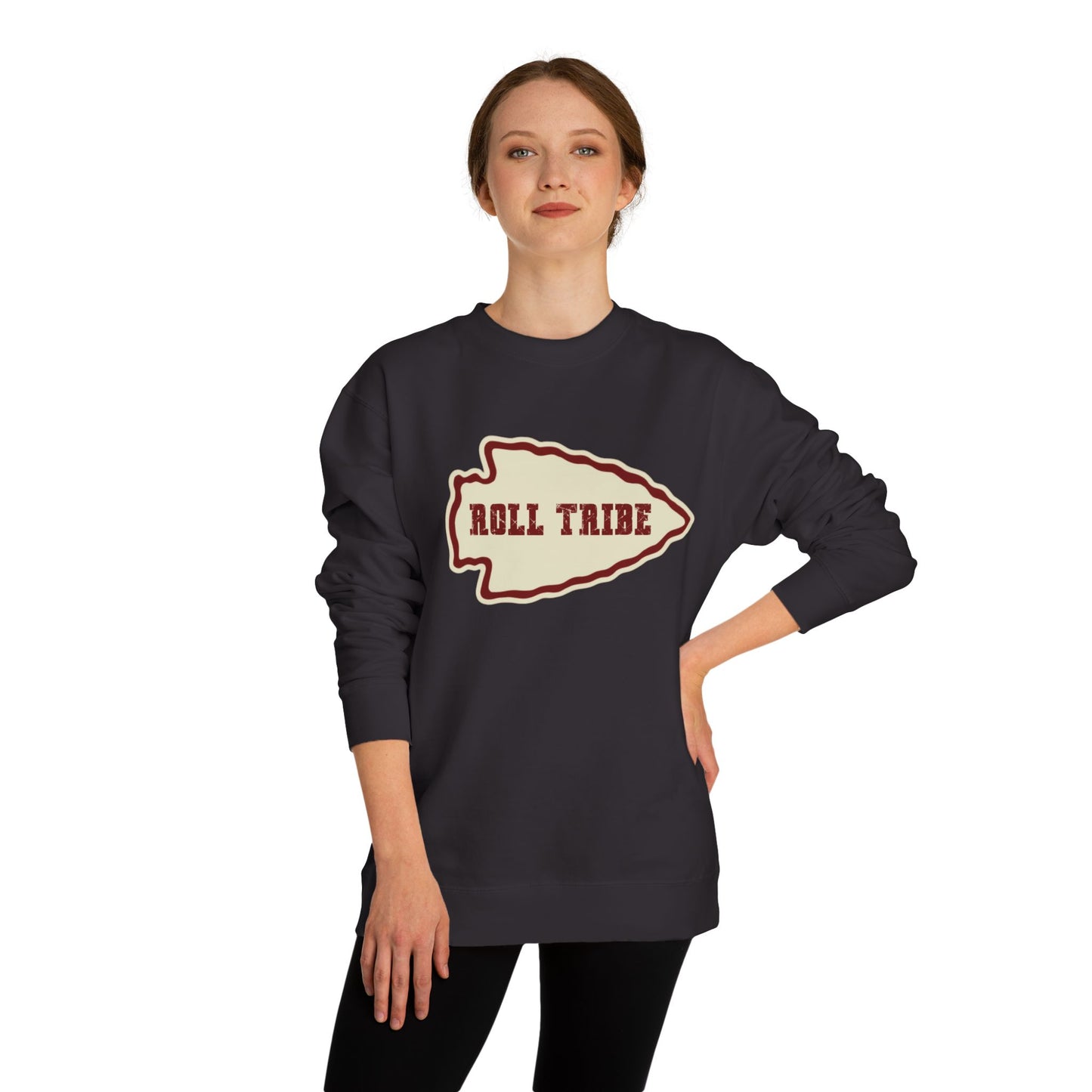 Warhead Double-Sided, Unisex Crew Neck Sweatshirt