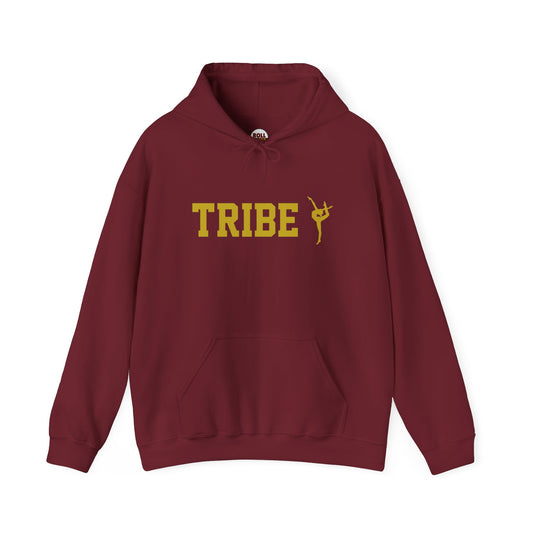 Gameday - "TRIBE Ladies Gymnastics" Hooded Sweatshirt