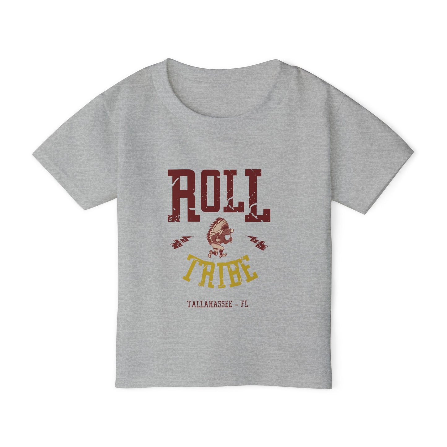 Roll Tribe "Cartoon Indian" Toddler T-Shirt