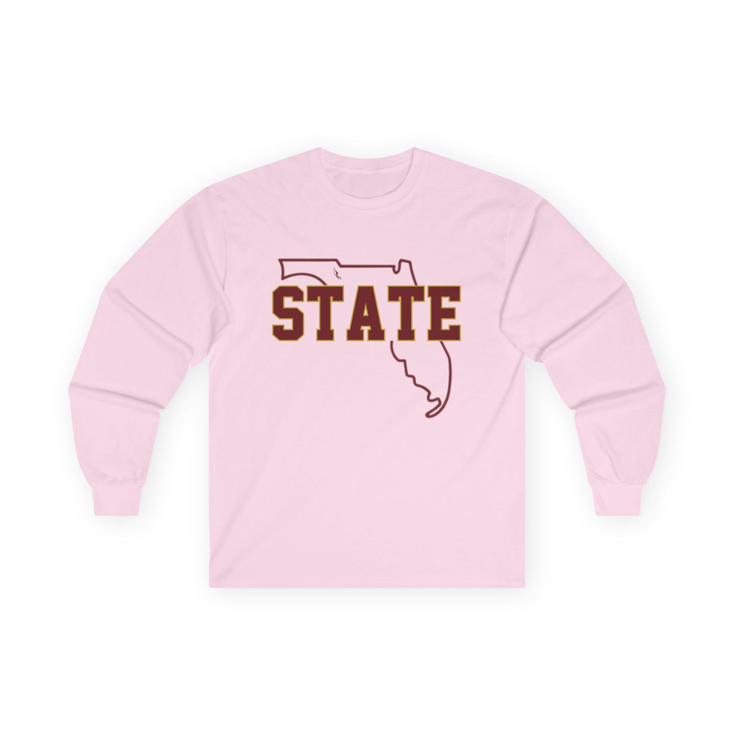 Roll Tribe - "STATE X STATE" Unisex Ultra Cotton Long Sleeve Tee