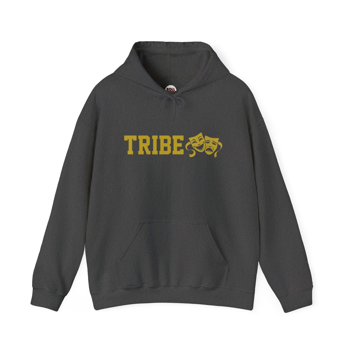 Gameday - "TRIBE Theater" Heavy Blend Unisex Hoodie