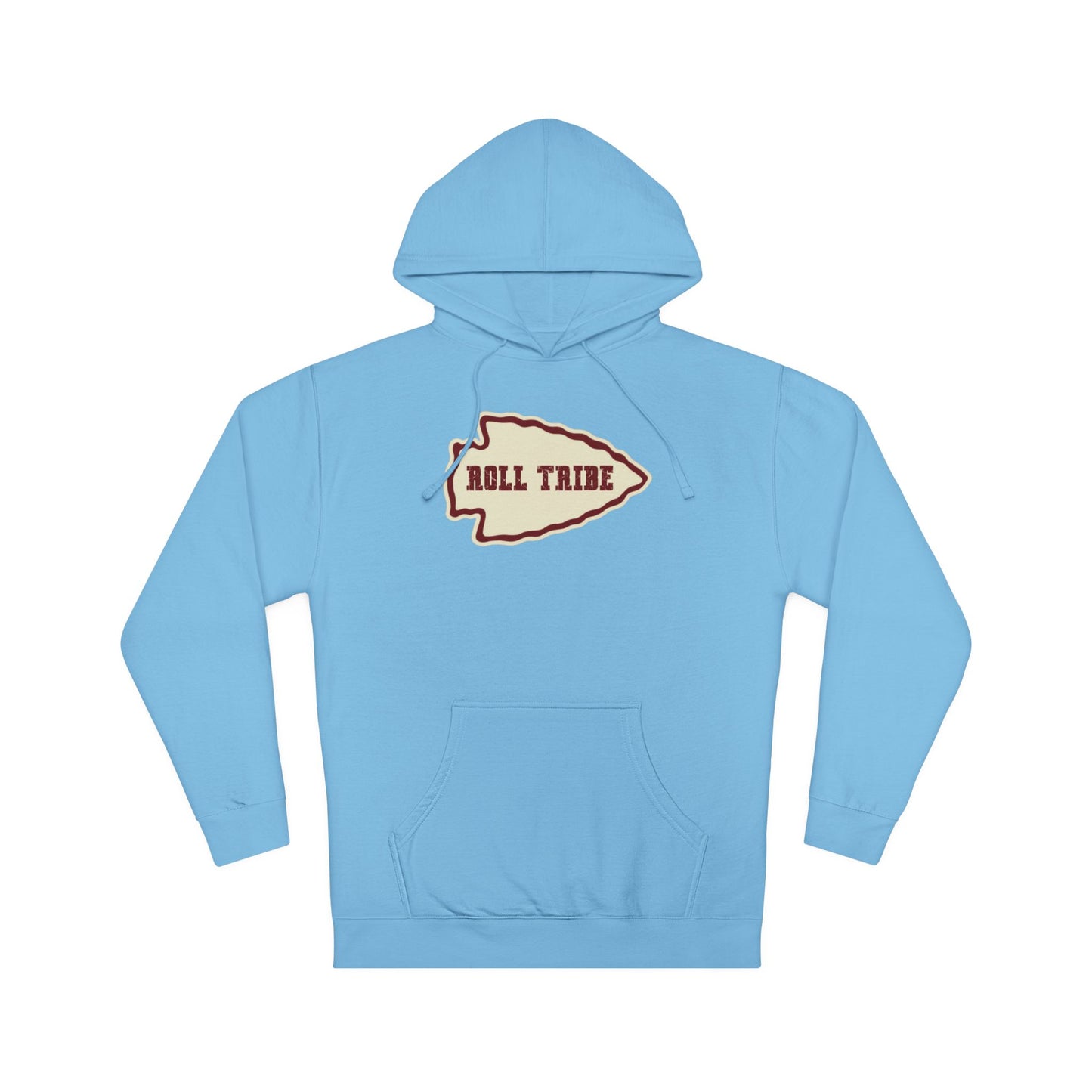 Warhead Double-Sided Unisex Hooded Sweatshirt