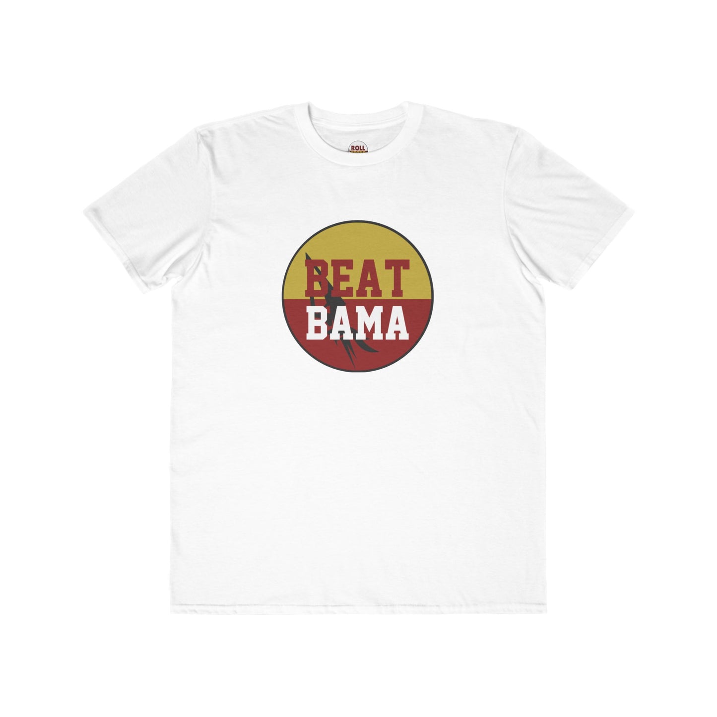 Gameday - "BEAT BAMA Spear" Men's Lightweight Fashion Tee