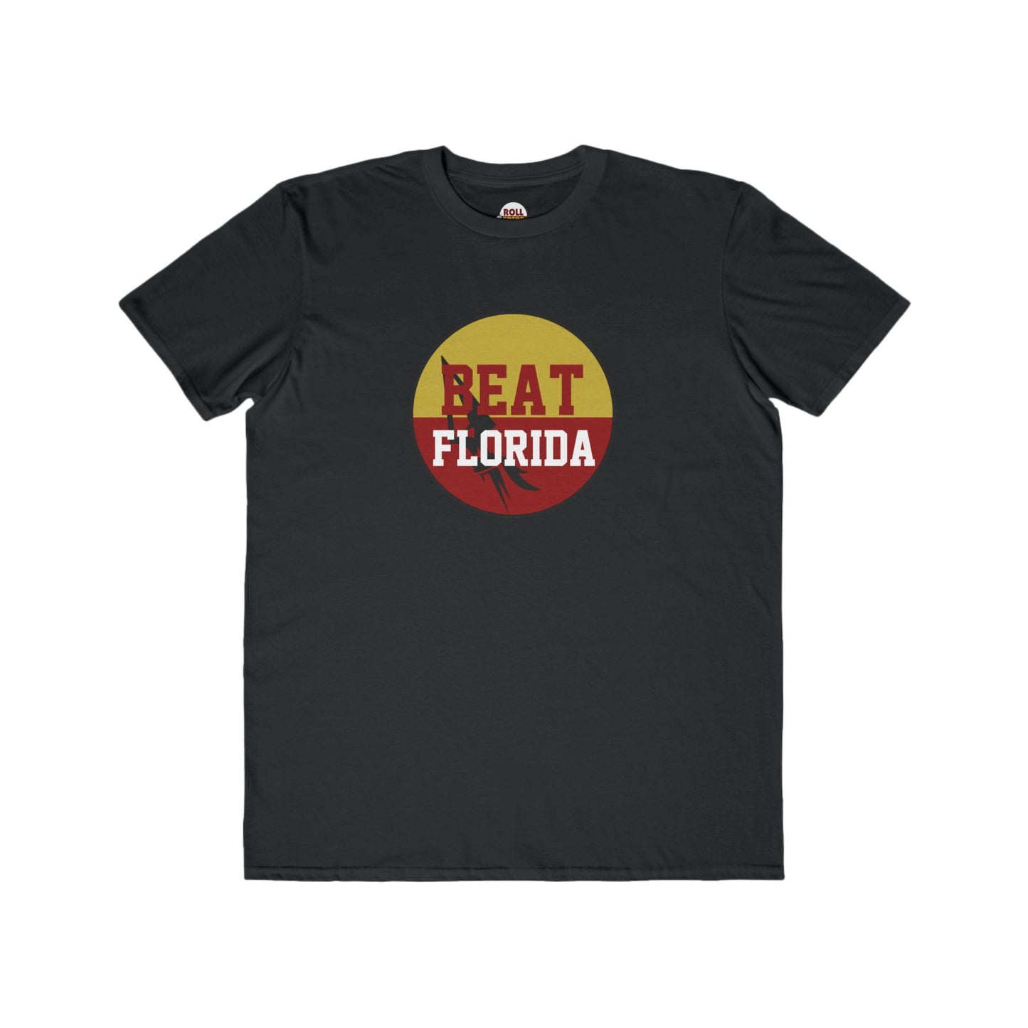 Gameday - "BEAT FLORIDA Button" Men's Lightweight Fashion Tee