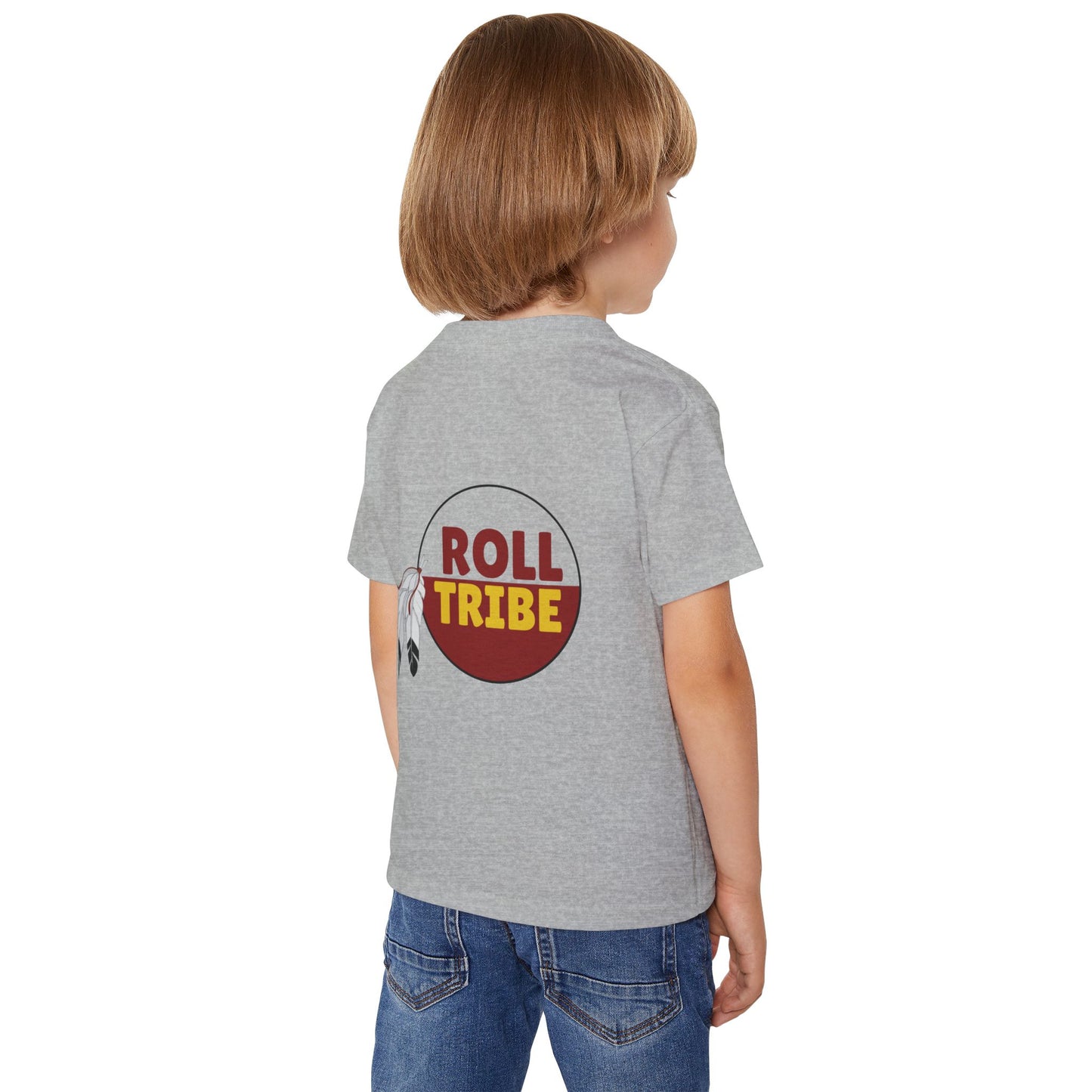 Noleblooded Athletics - Golf Double-Sided, Toddler T-Shirt
