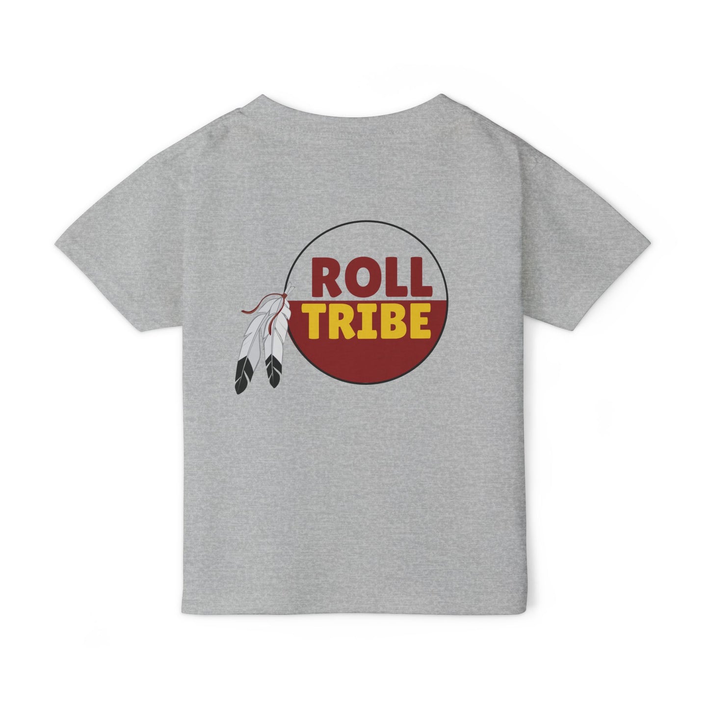 Noble Blooded Football Toddler T-Shirt