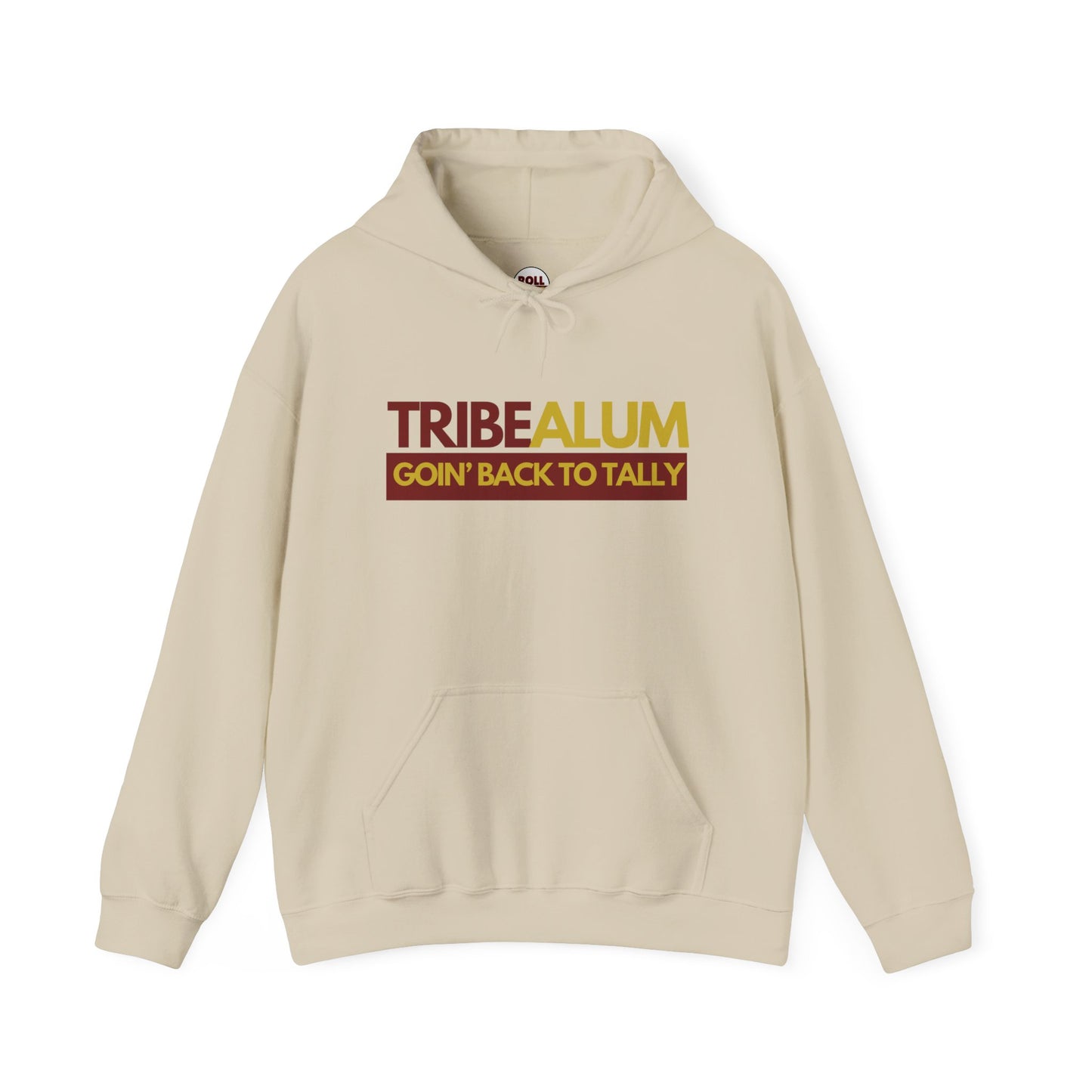 Roll Tribe - "TRIBE ALUM"  Unisex Heavy Blend Sweatshirt