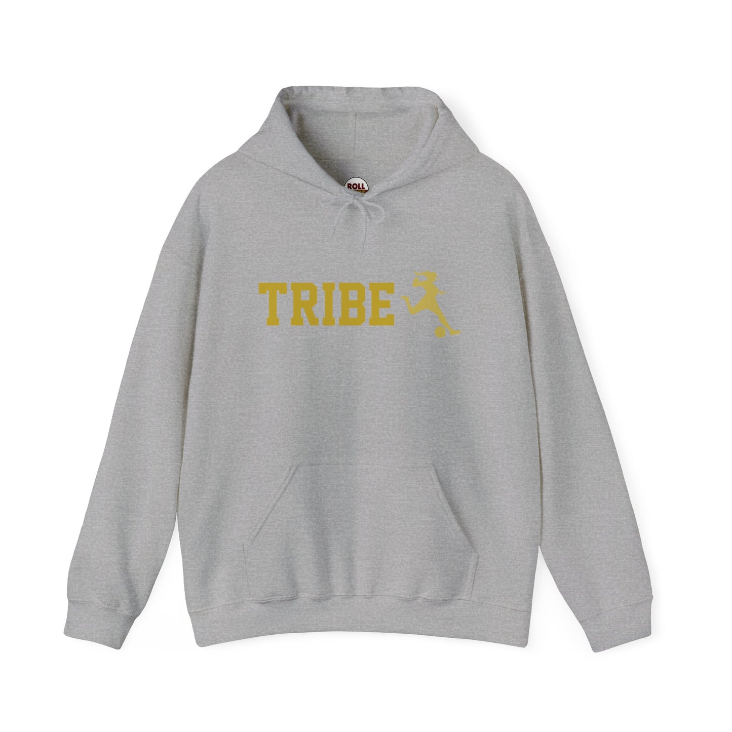 Gameday - "TRIBE Ladies Soccer"  Unisex Hoodie
