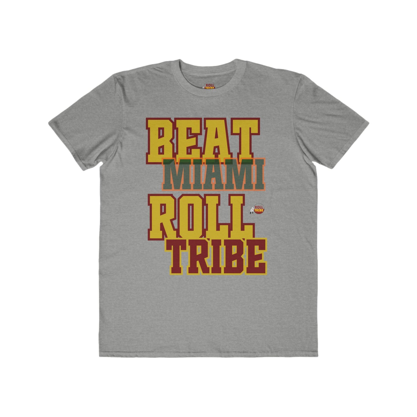 Roll Tribe "Beat Miami" Graphic Tee