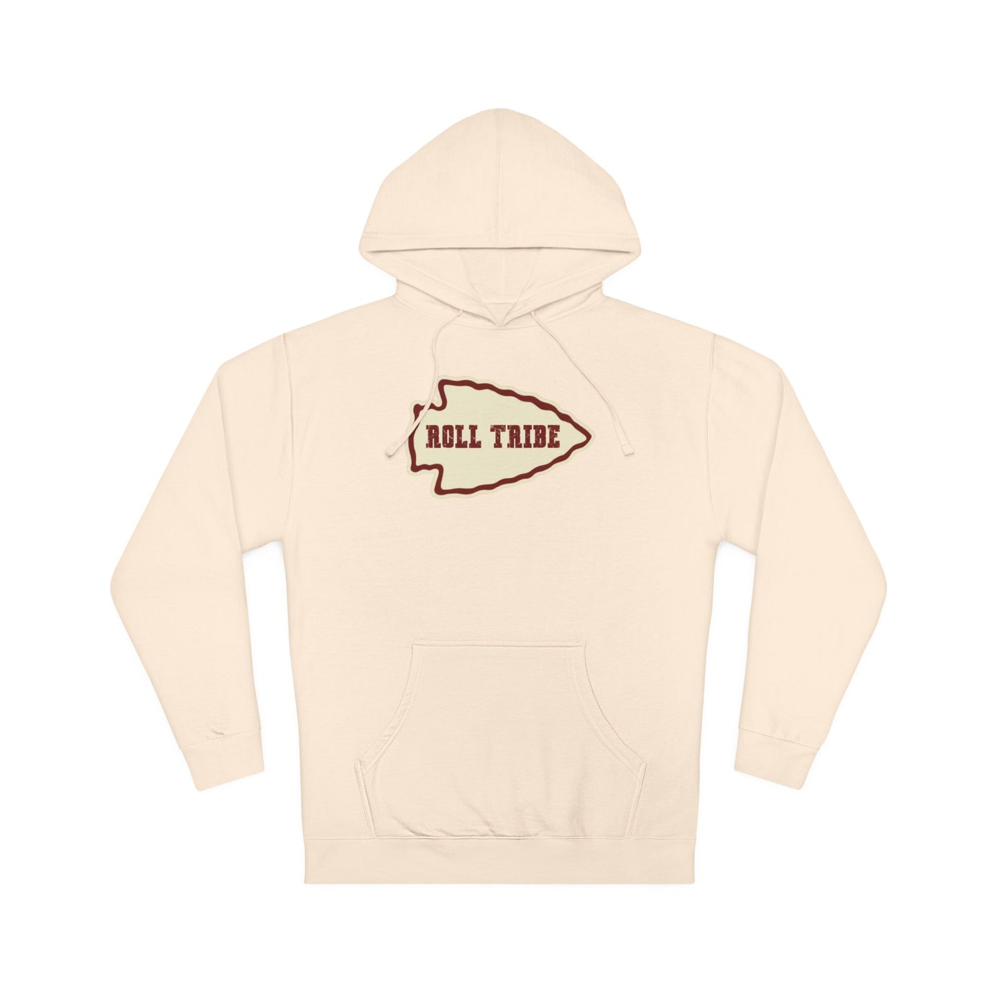 Warhead Double-Sided Unisex Hooded Sweatshirt