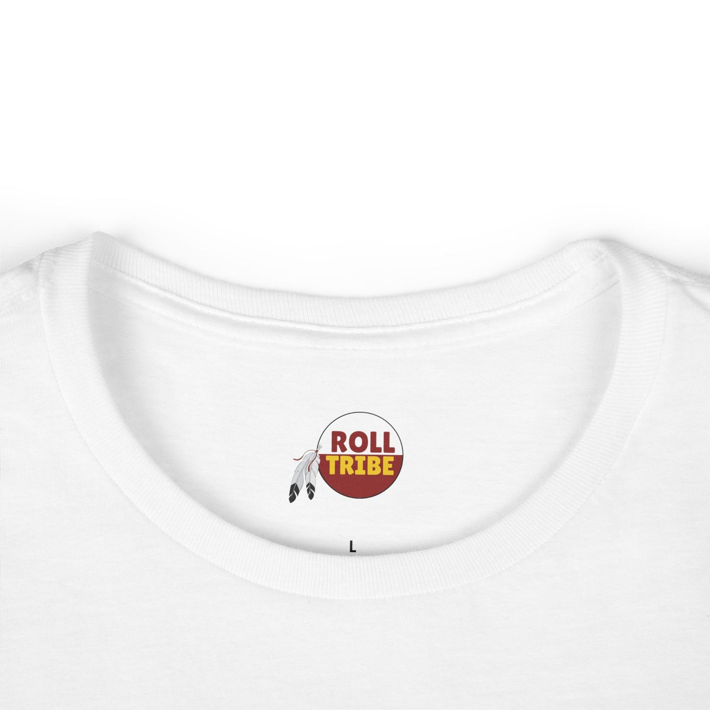 Roll Tribe 'Beat Miami" Women's Softstyle Tee