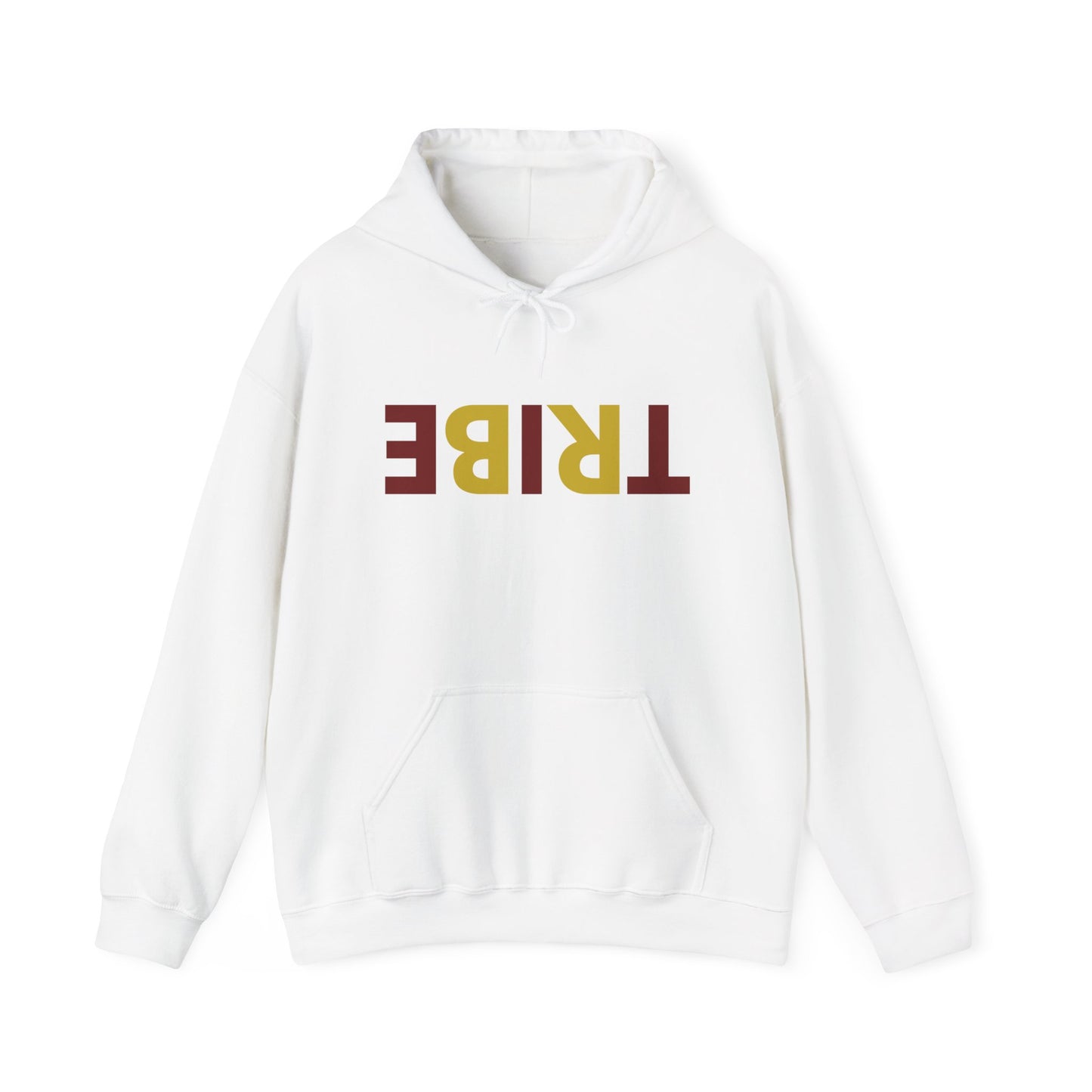 Roll Tribe - "Upside Down" Unisex Heavy Blend™ Hooded Sweatshirt