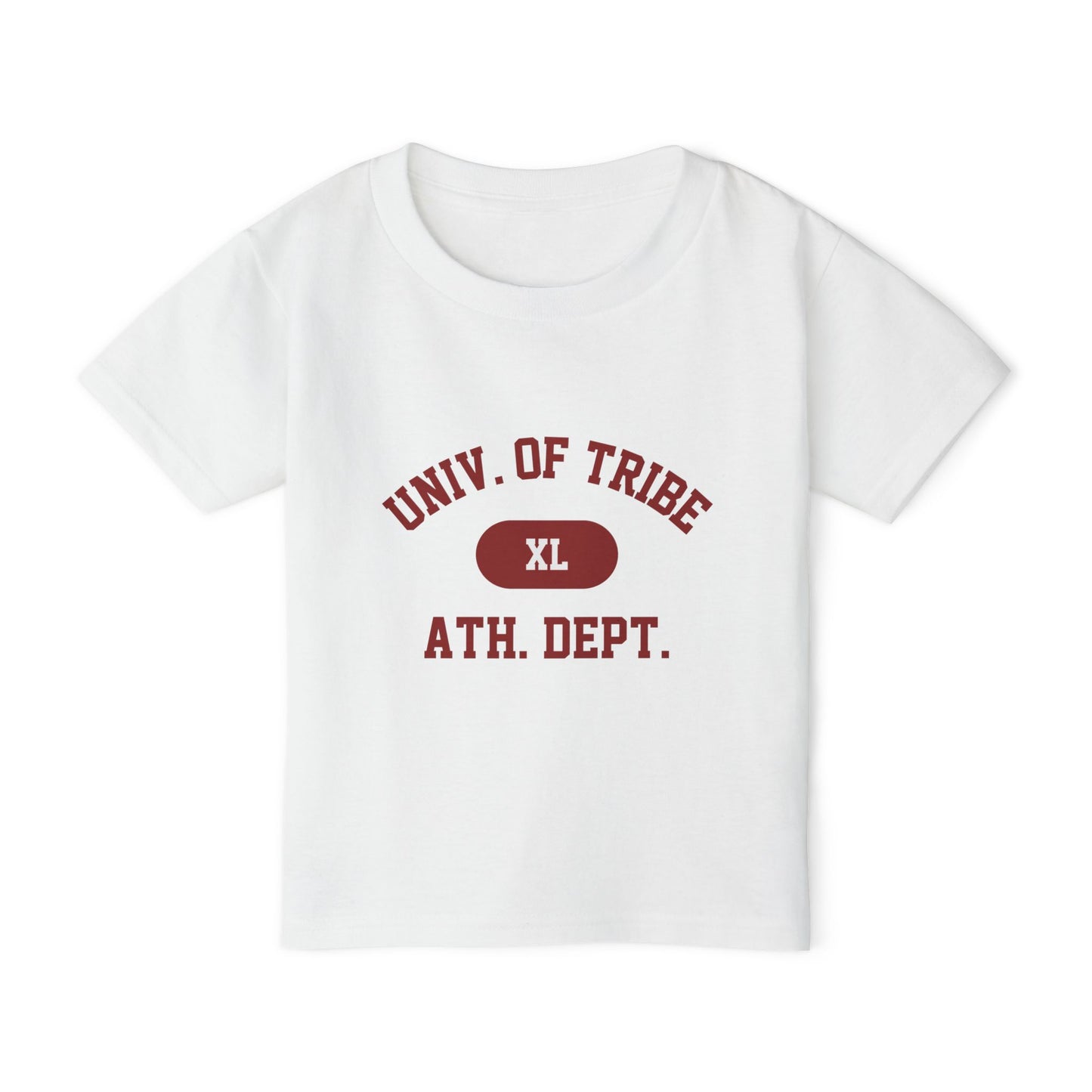 University of Tribe - Double-Sided, Toddler T-Shirt
