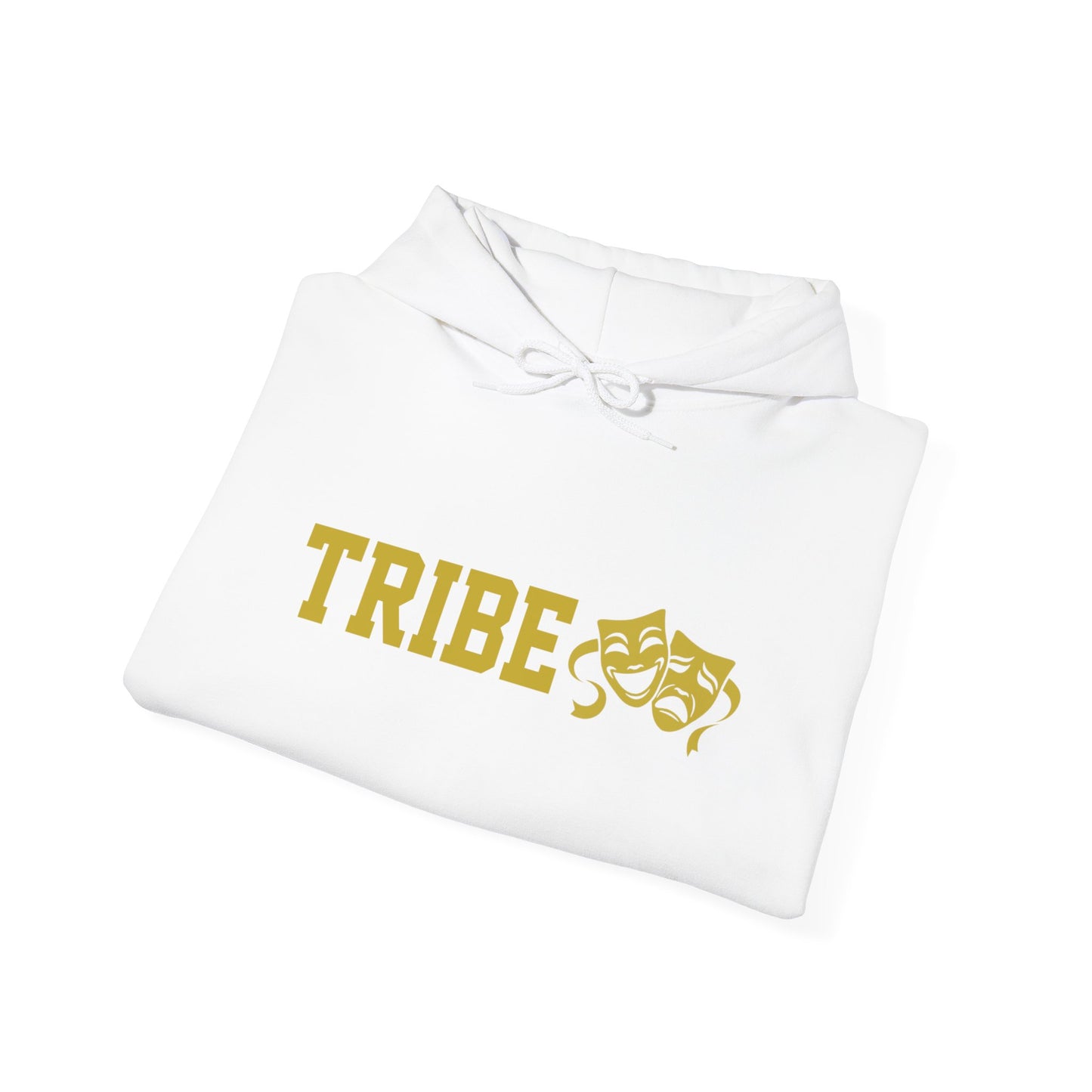 Gameday - "TRIBE Theater" Heavy Blend Unisex Hoodie