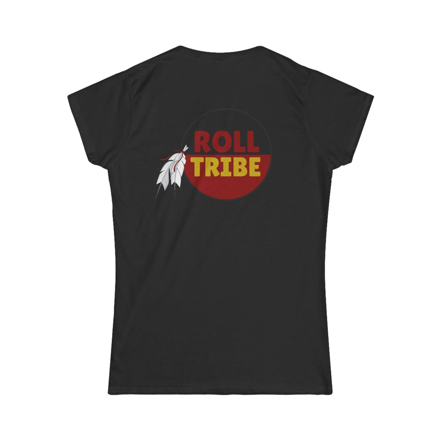 Gameday - "FSU ALUMNI Button" Women's Softstyle Tee