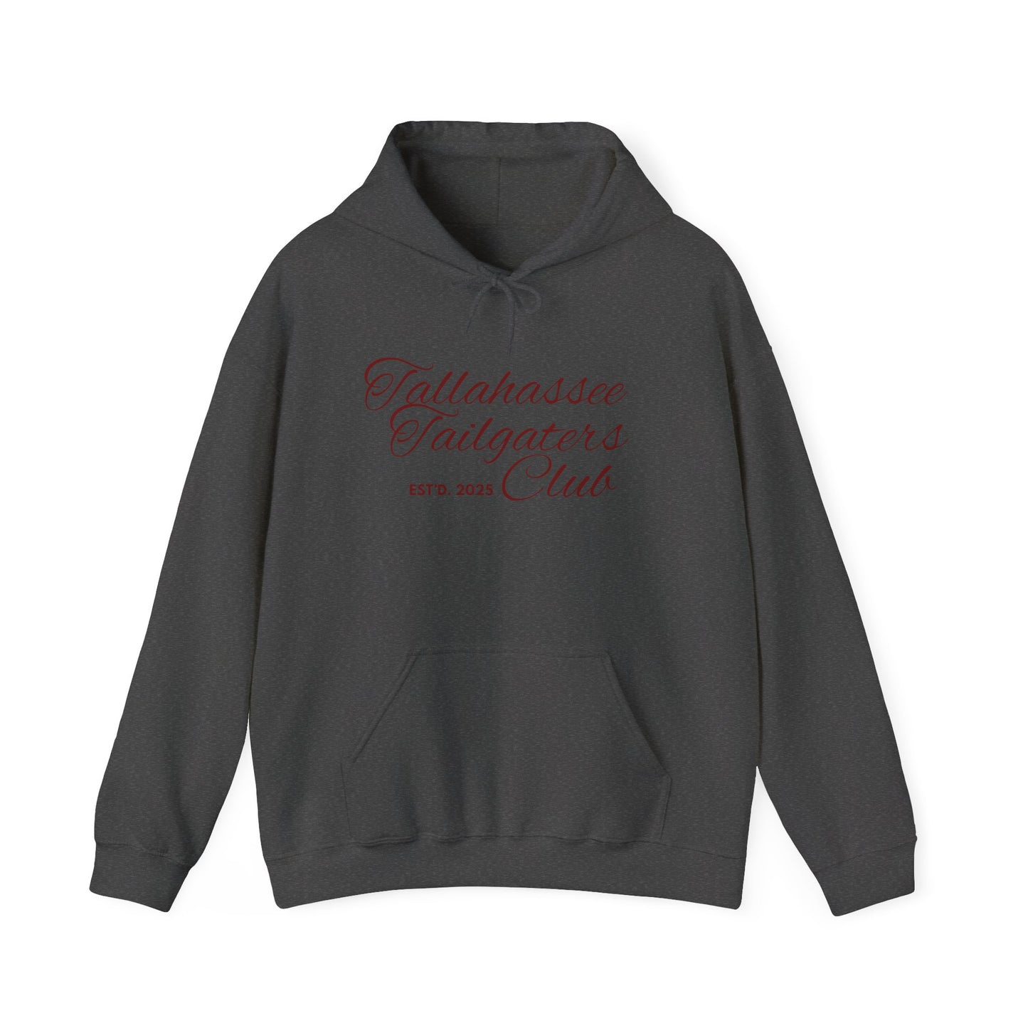 Gameday - "Tallahassee Tailgaters Club" Unisex Heavy Blend™ Sweatshirt