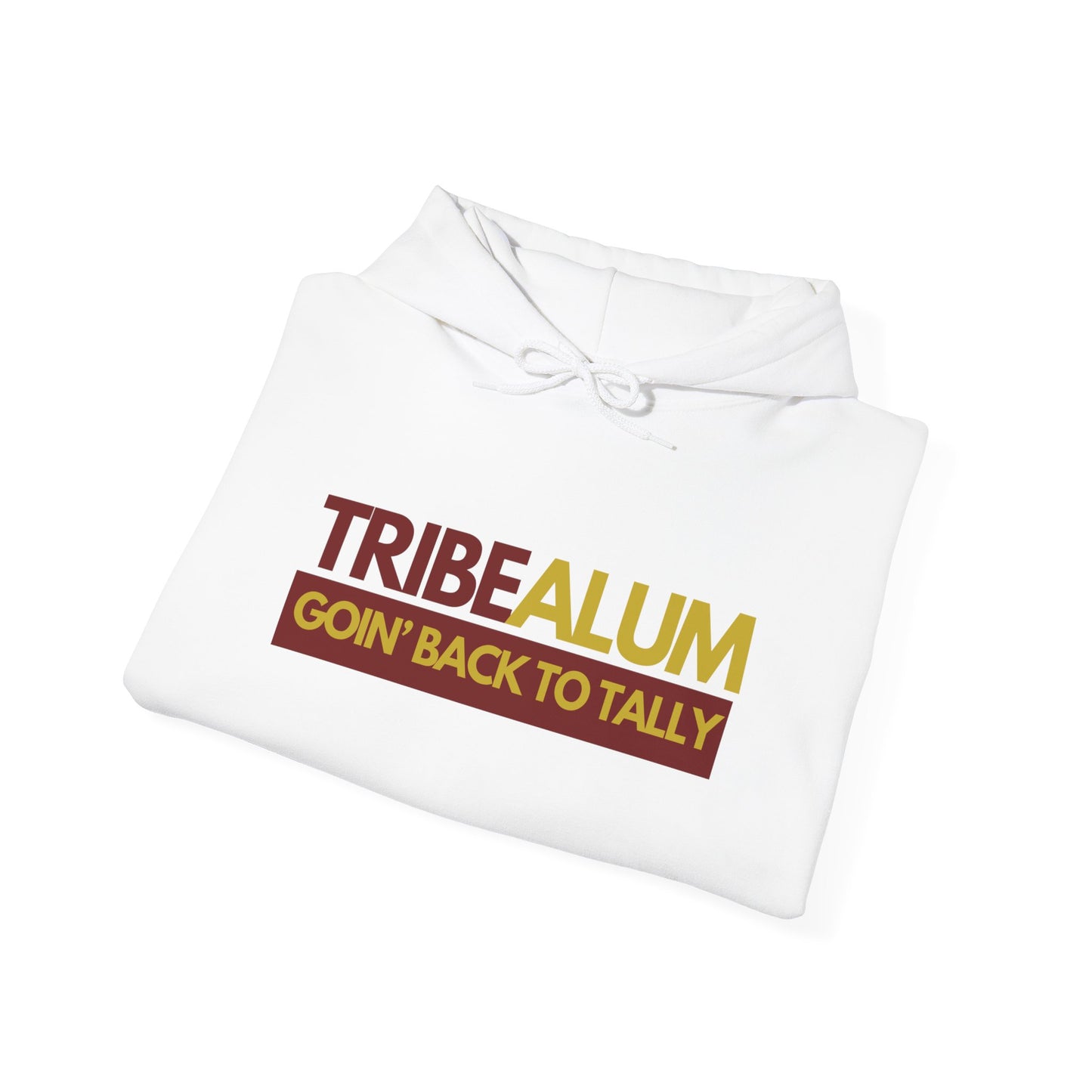 Roll Tribe - "TRIBE ALUM"  Unisex Heavy Blend Sweatshirt