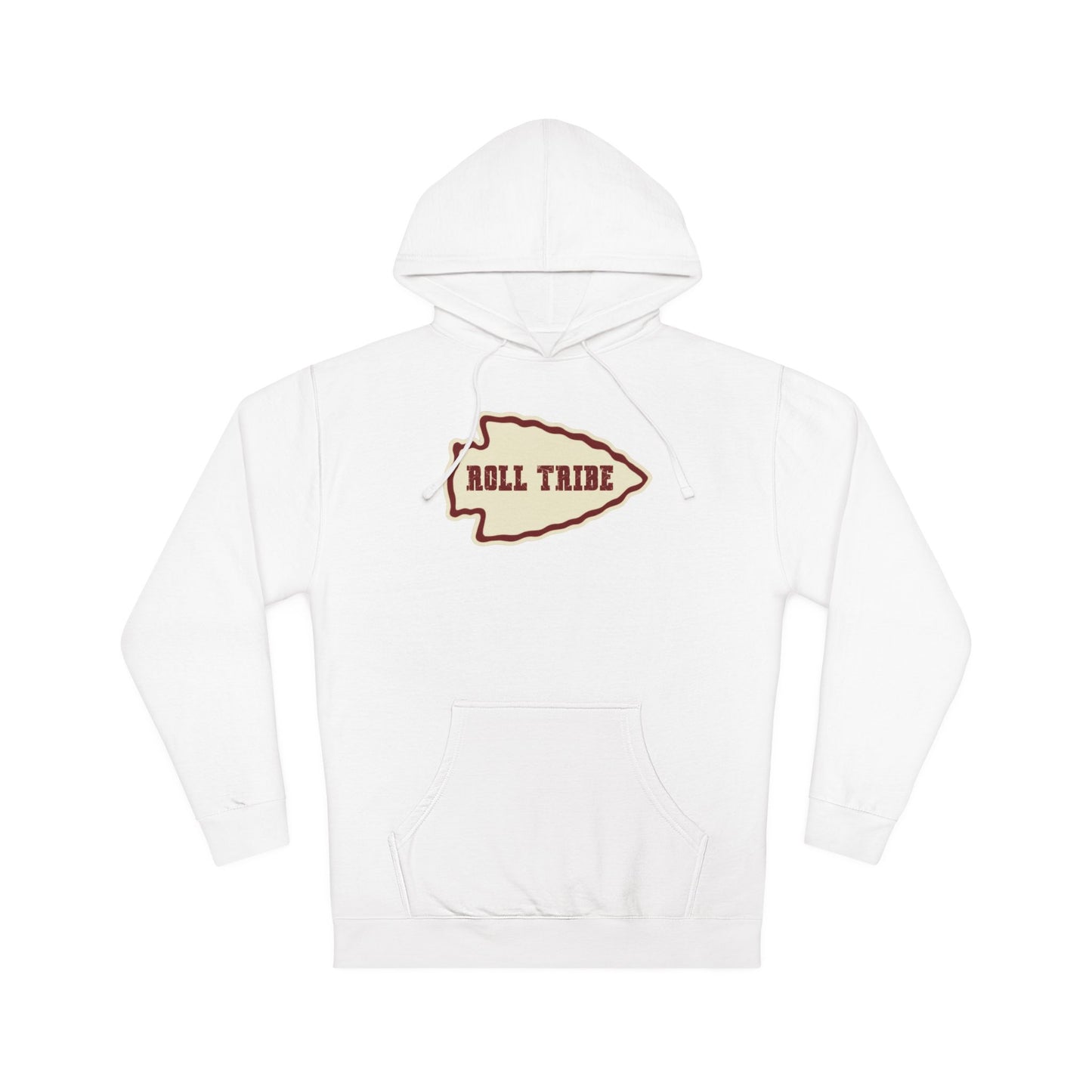 Warhead Double-Sided Unisex Hooded Sweatshirt