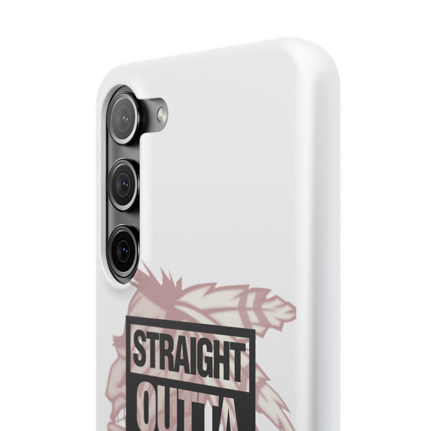 Roll Tribe -"Straight Outta Tally" Slim Phone Case