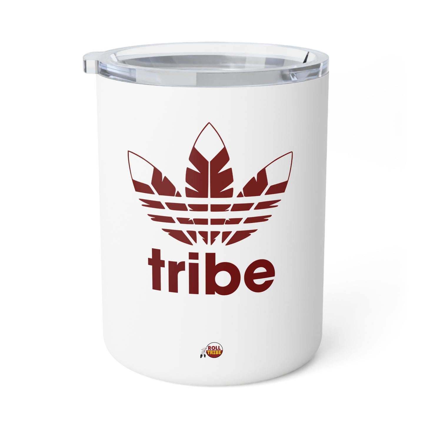 Tribe Insulated Coffee Mug - 10oz Travel Cup for Coffee Lovers