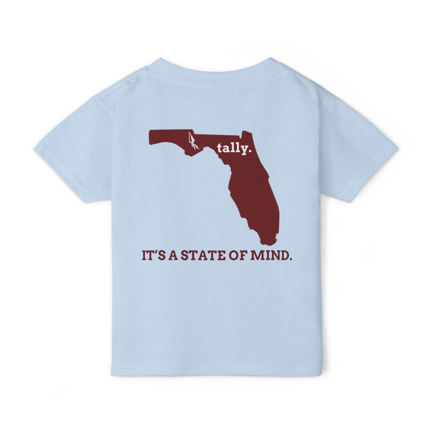 Roll Tribe - "home."  Toddler T-Shirt