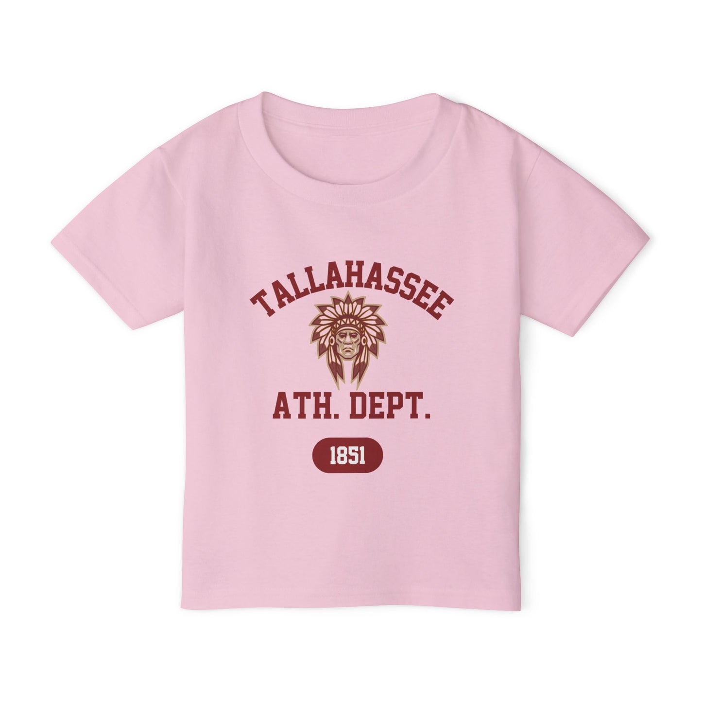 Tallahassee Athletic Dept. Toddler T-Shirt
