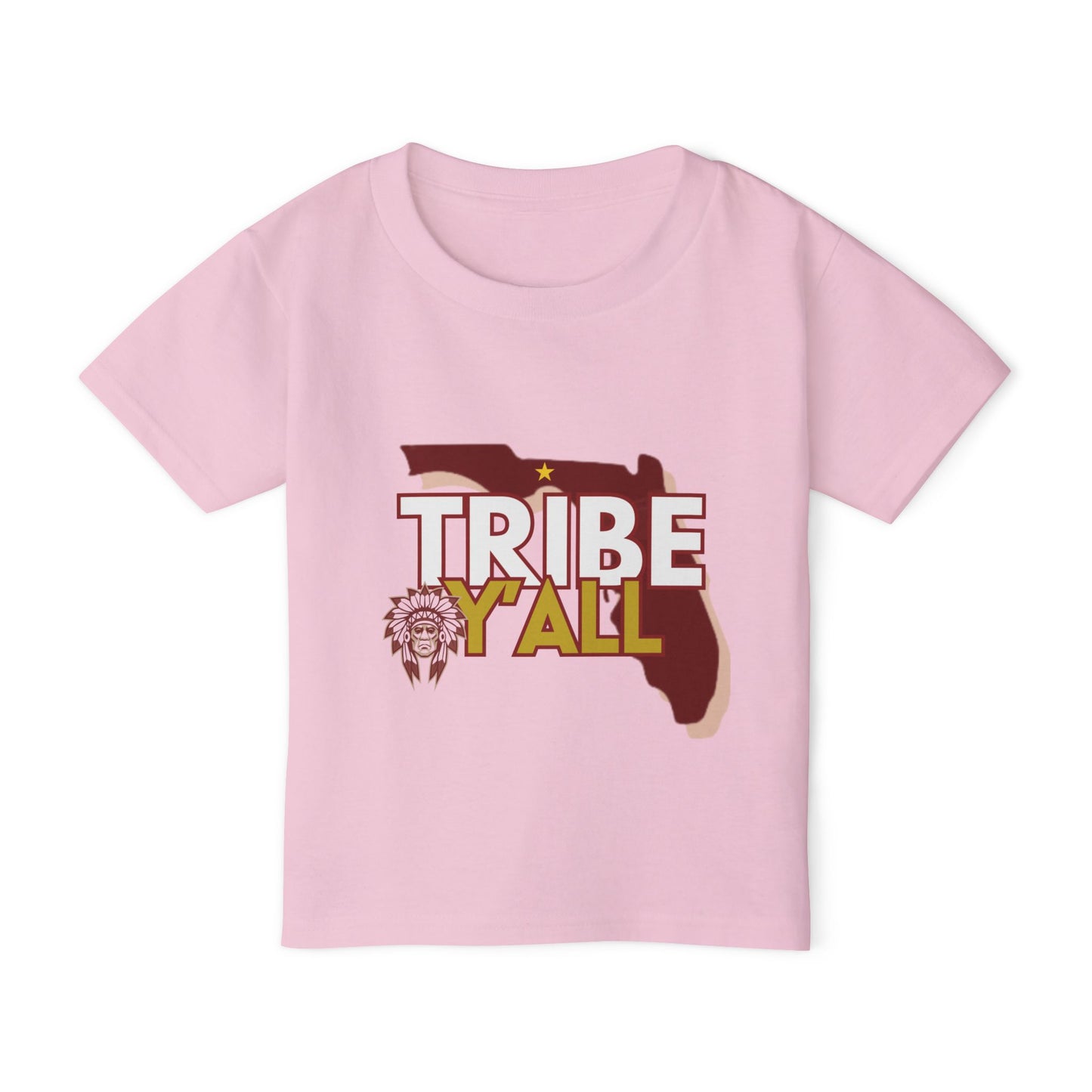 Tribal Traditions "Tribe Y'all" Toddler T-Shirt
