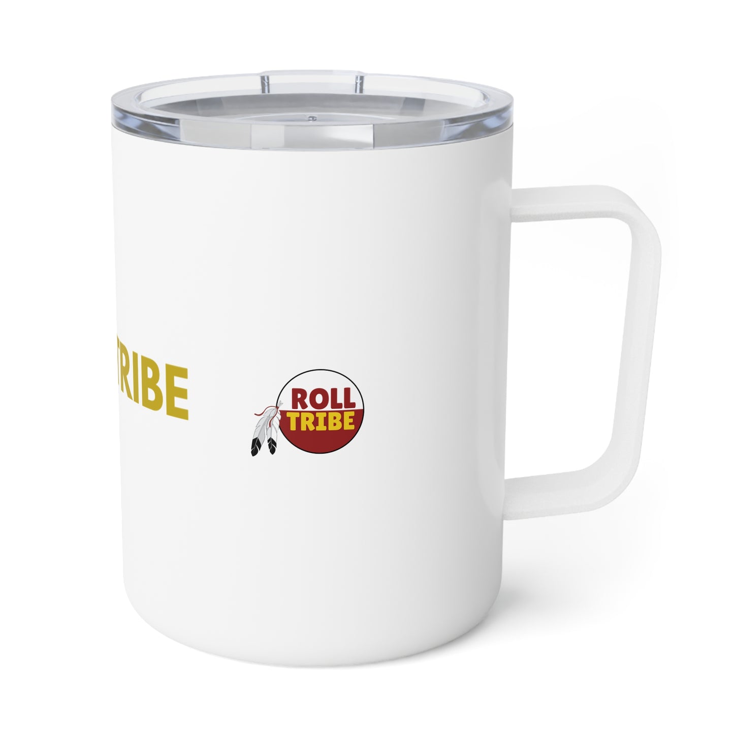 Roll Tribe - "#ROLLTRIBE" Insulated Coffee Mug