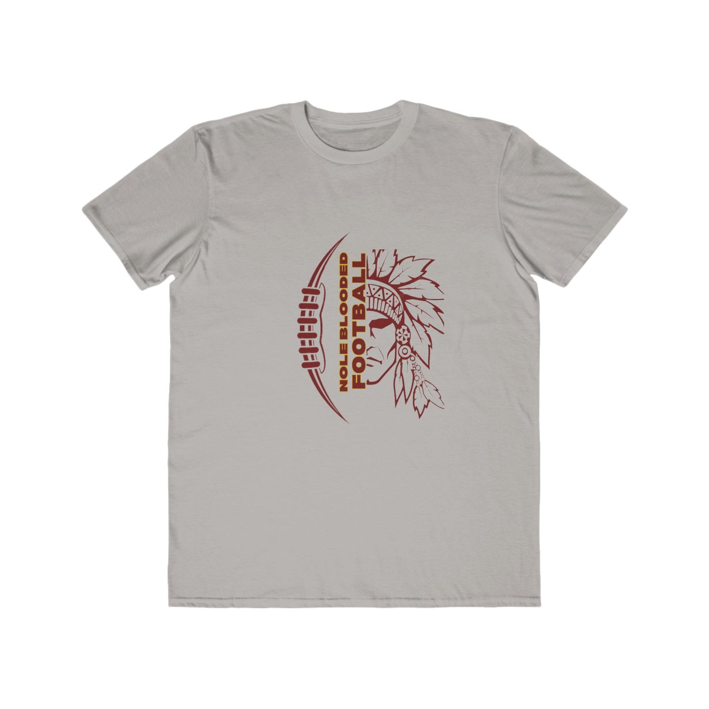 NOLEBLOODED Football Men's Lightweight Tee