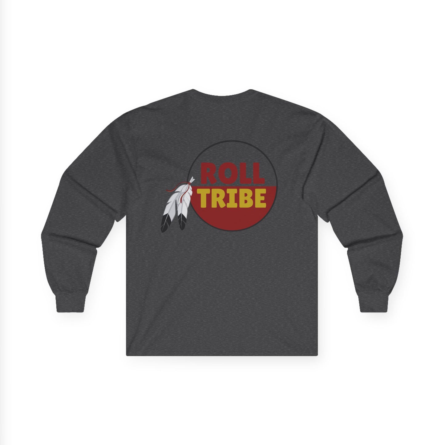 Gameday - "FSU ALUMNI Button" Unisex Long Sleeve Tee