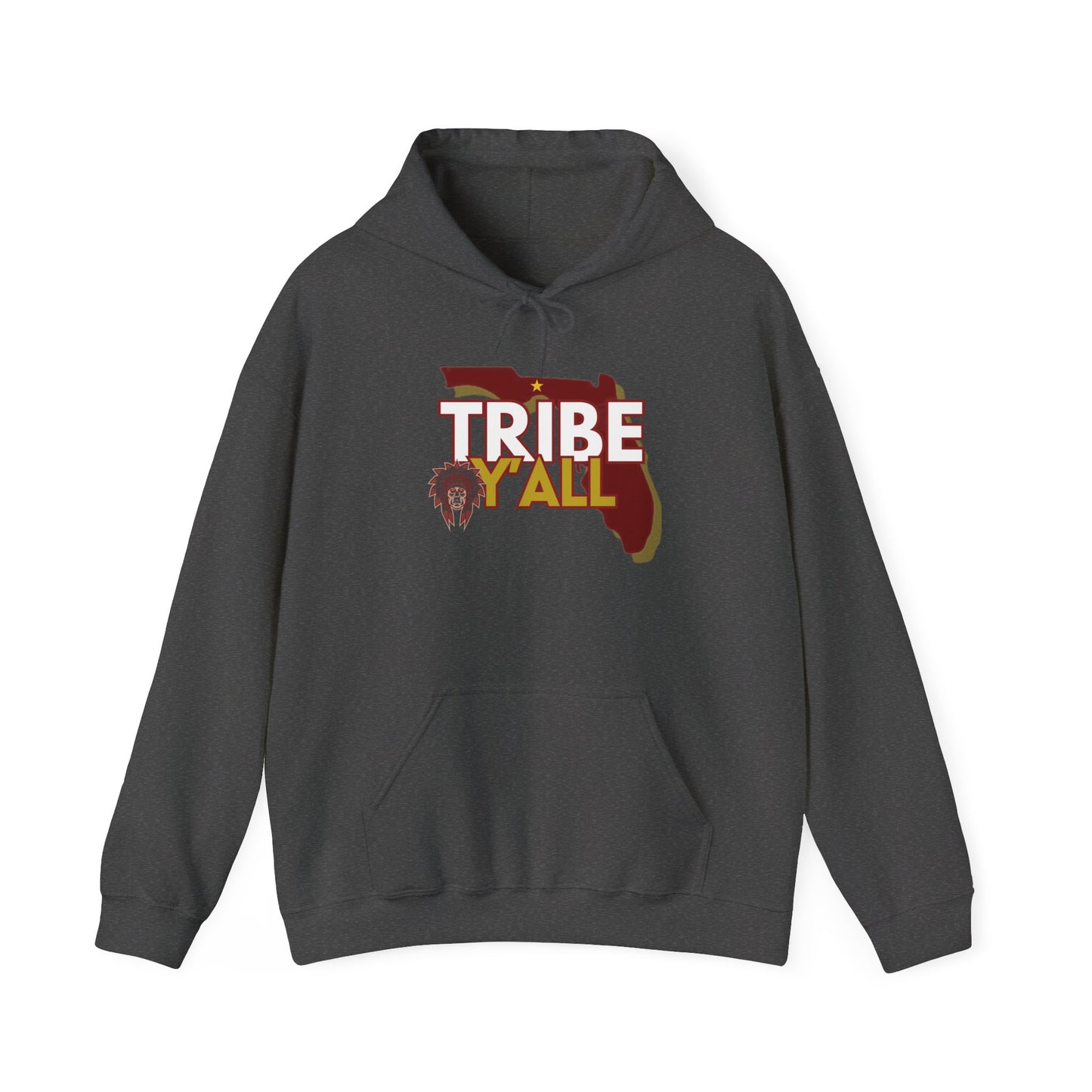 Tribal Traditions "Tribe Y'all" Unisex Hooded Sweatshirt