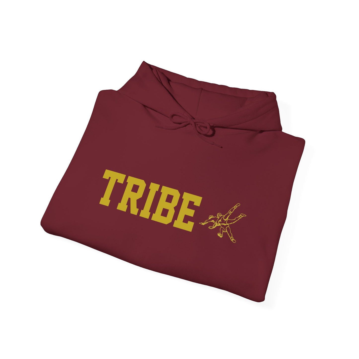 Gameday - "TRIBE Wrestling"  Graphic Unisex Hoodie