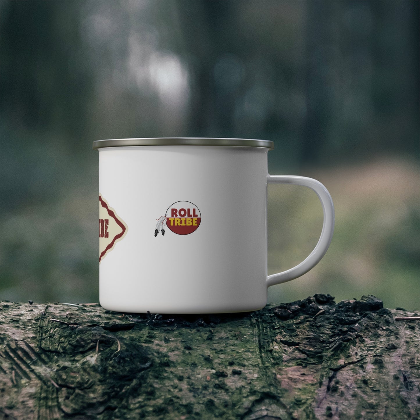 Warhead, Enamel Camping Mug