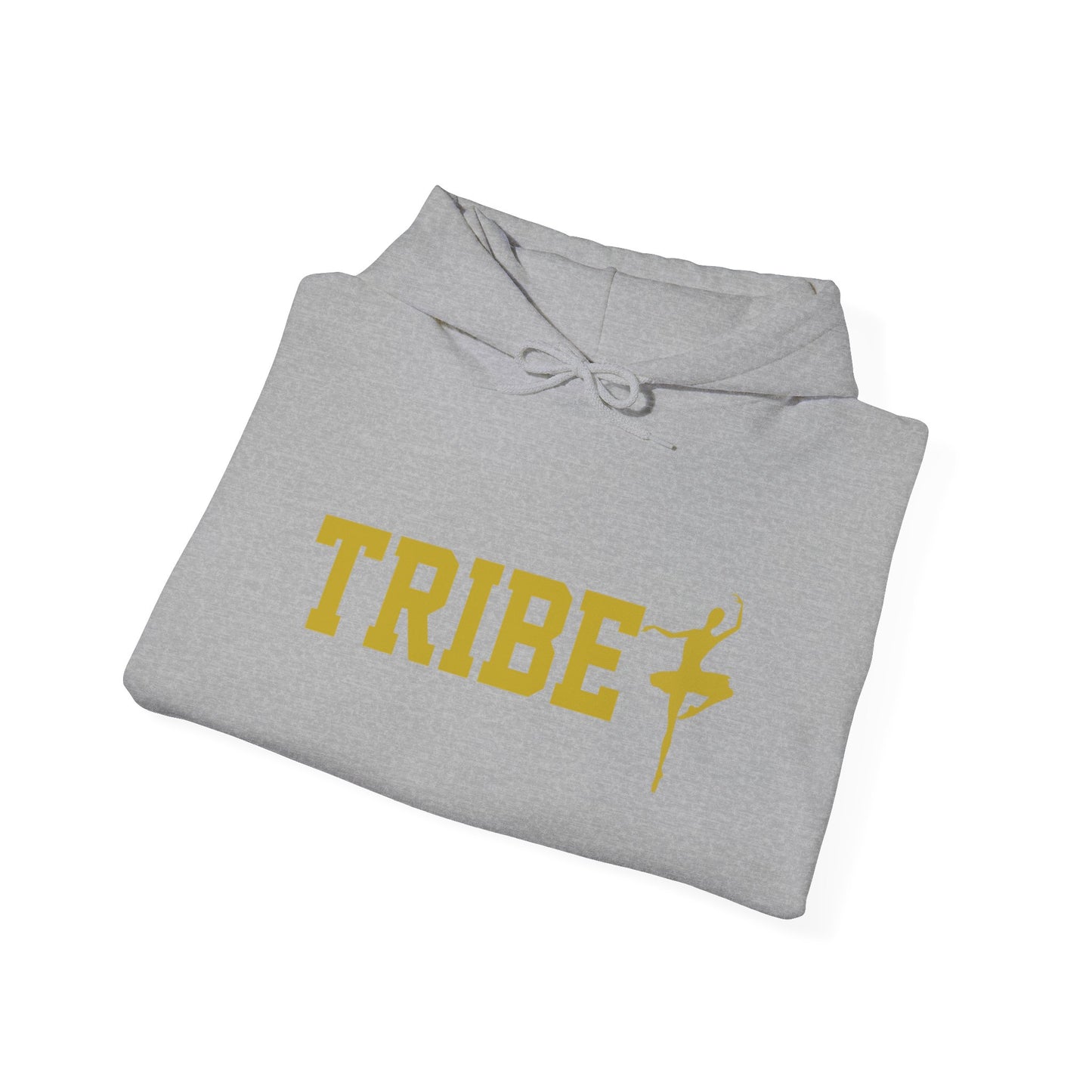 Gameday - "TRIBE Ballet" Unisex Hooded Sweatshirt