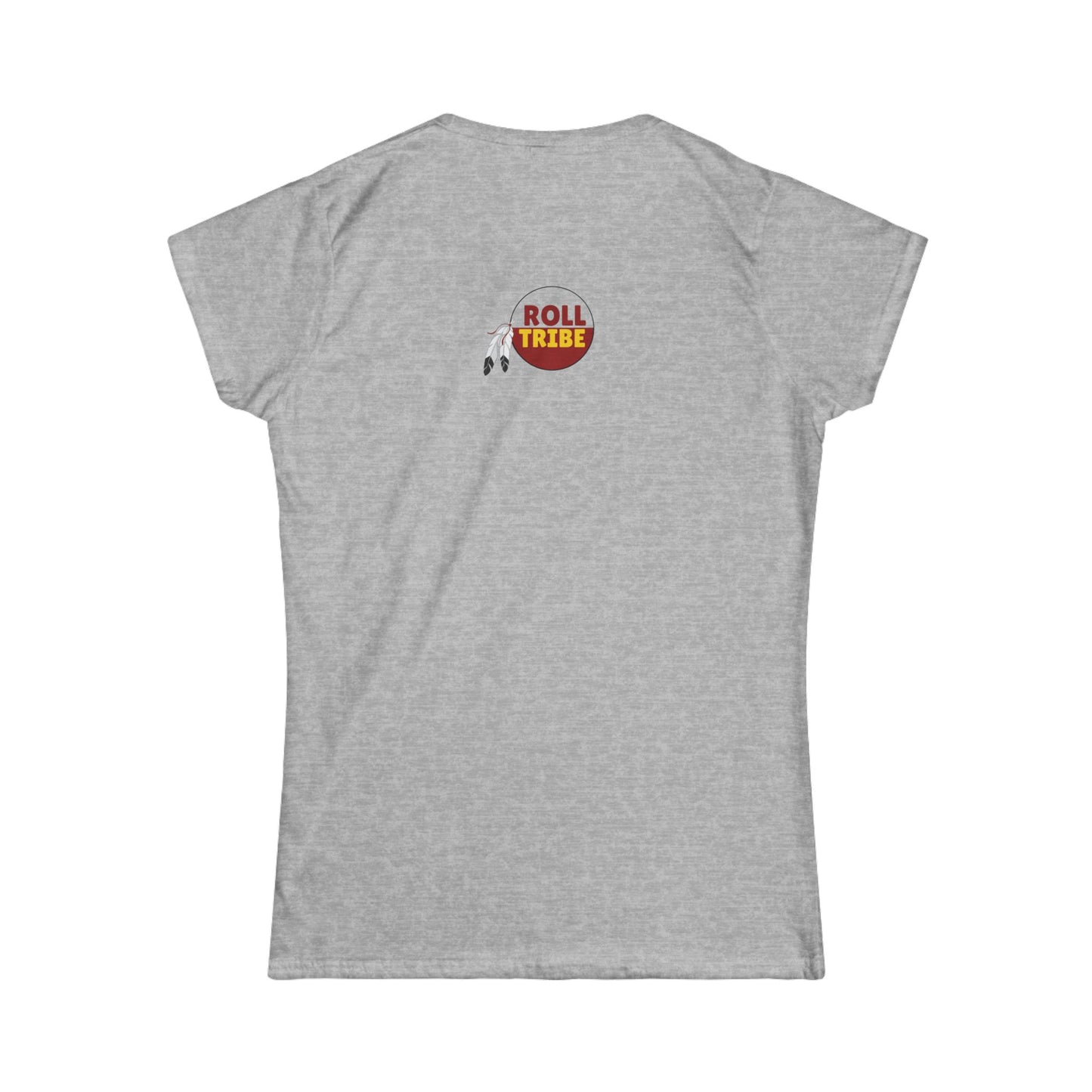Roll Tribe "AIR GUS" Women's Softstyle Tee