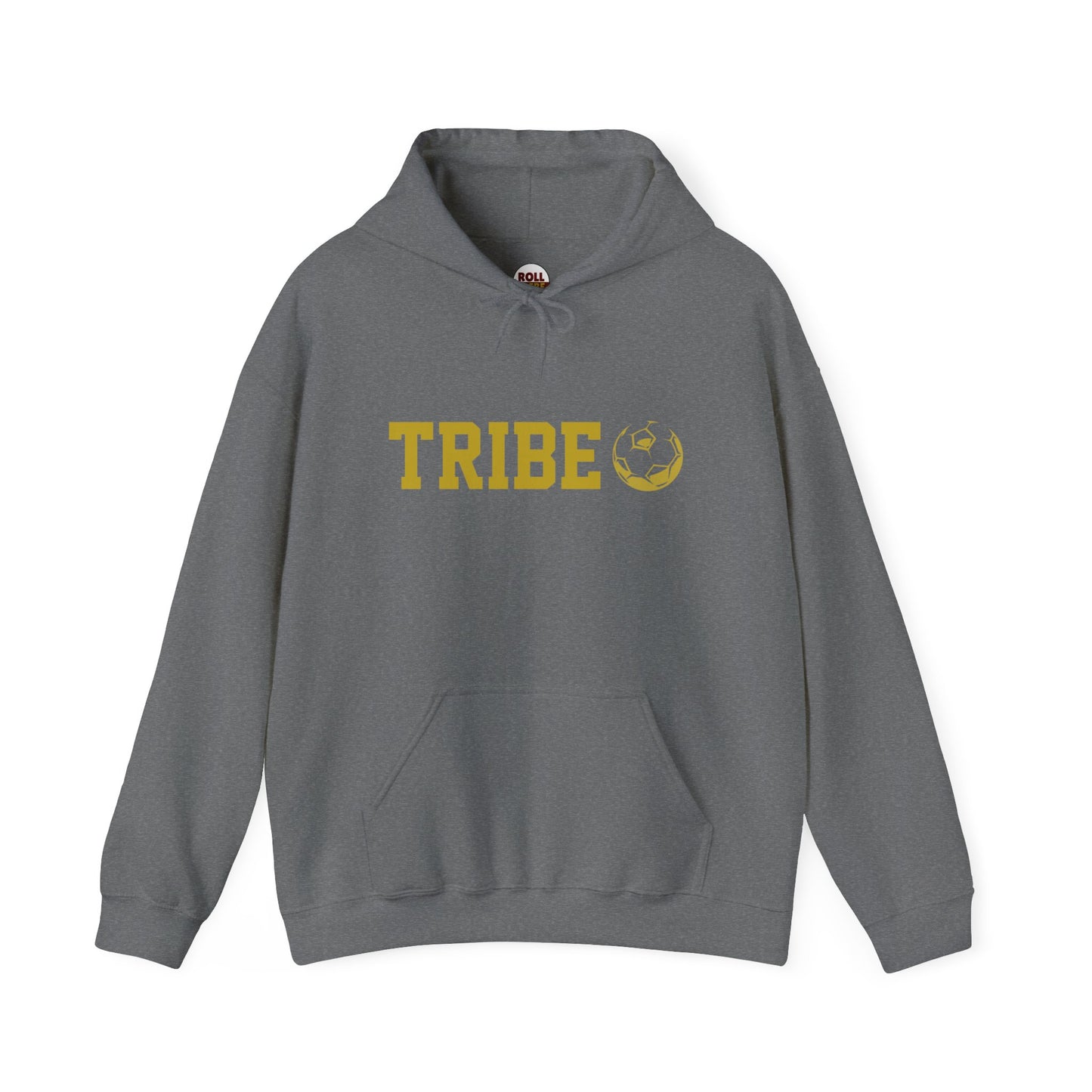 Gameday - "TRIBE Soccer"Unisex Heavy Blend™ Hooded Sweatshirt