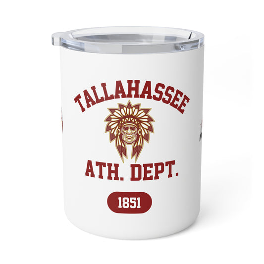 Tallahassee Athletic Dept. Insulated Coffee Mug - 10oz