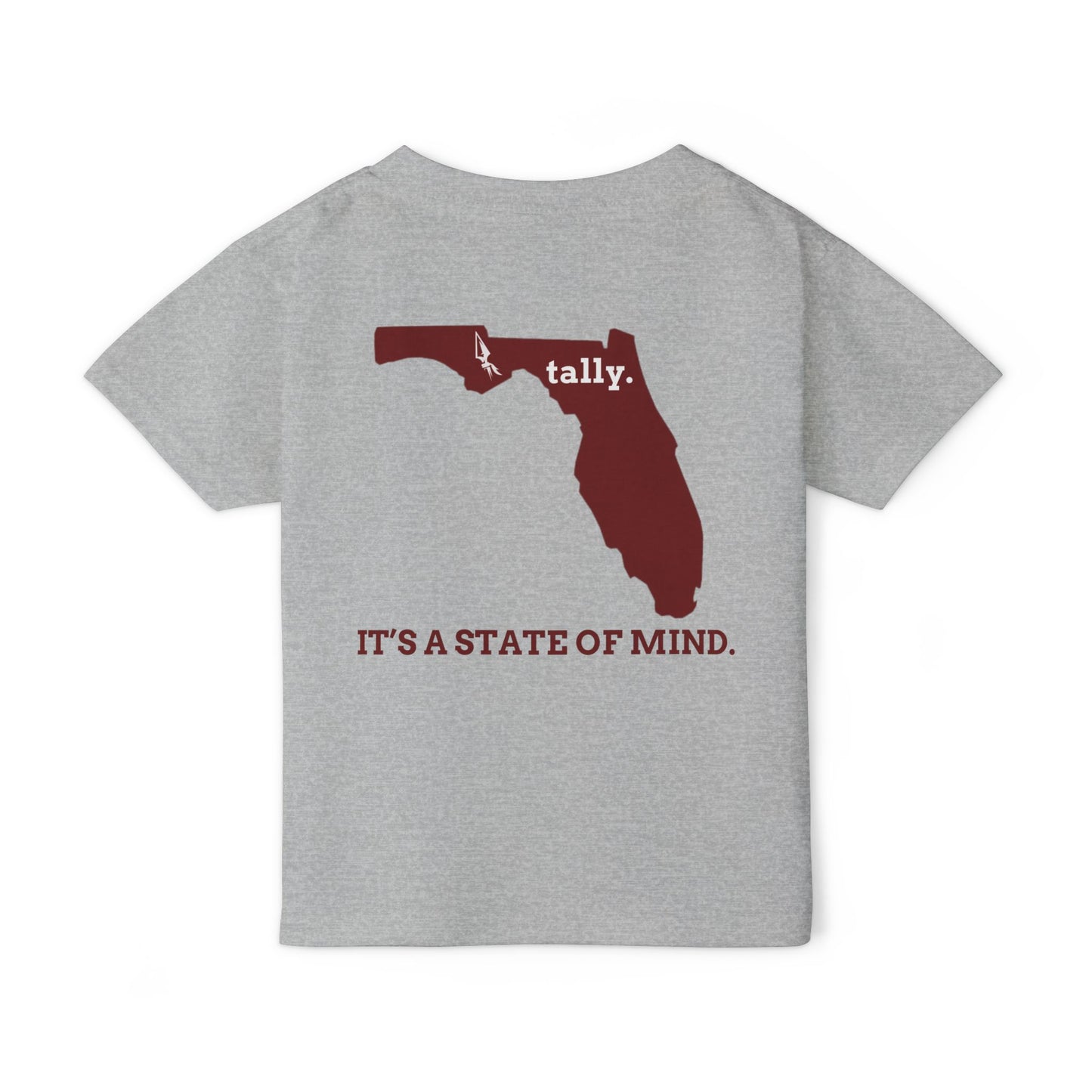 Roll Tribe - "home."  Toddler T-Shirt