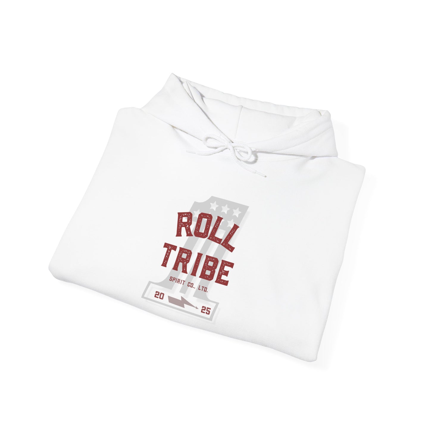 Roll Tribe "Moto" Unisex Heavy Blend™ Hooded Sweatshirt