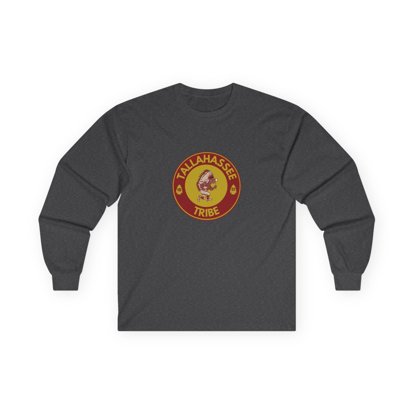 Roll Tribe "Tallahassee Tribe" Long Sleeve Tee - Unisex