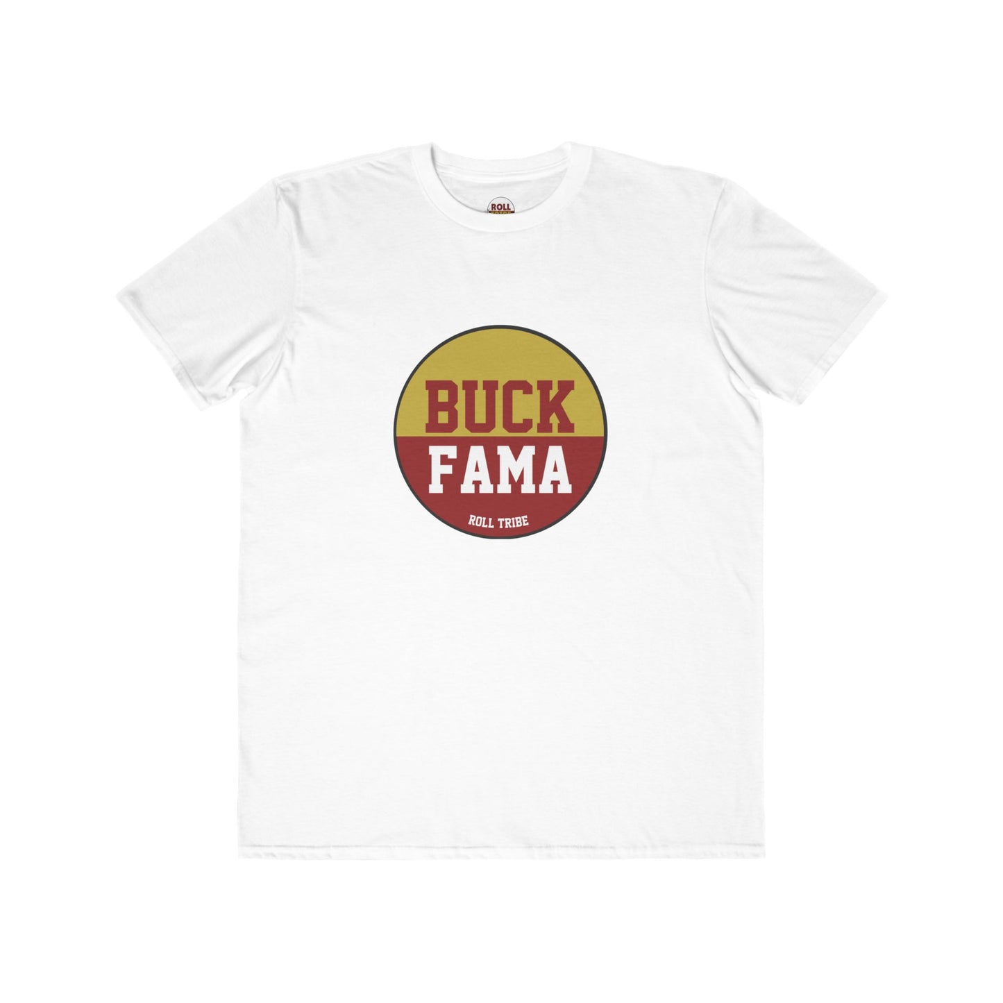 Gameday - "BUCK FAMA" Button Men's Lightweight Fashion Tee