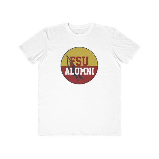 Gameday - "FSU ALUMNI Button Men's Lightweight Fashion Tee